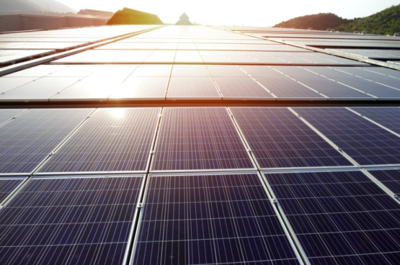 Photovoltaikanlagen Photovoltaikanlage auf Dach